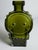 Vintage Green Glass Vase by Helena Tynell, 1968 For Sale - Image 4 of 18