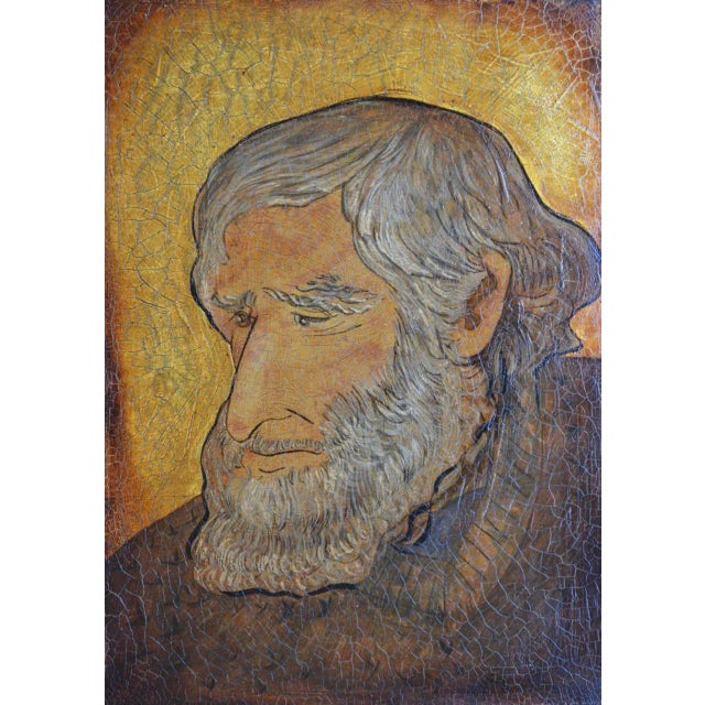 Martine Barnard Old Man 1996 For Sale