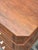 Brown Walnut Chest of Five Drawers For Sale - Image 8 of 18