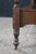 Wood Antique Early American Colonial Style Mahogany 4 Post Acorn Finial Full Size Bed For Sale - Image 7 of 18