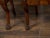 Pair of English Regency 1840s Mahogany Chairs with Ionic Capitals and Griffons For Sale In Atlanta - Image 6 of 11