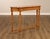 French French Louis XVI Style Marble Top Narrow Console For Sale - Image 3 of 18