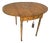 Vintage Painted Satinwood Pembroke Table, 1920 For Sale