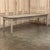 Late 18th Century 18th Century Grand Rustic Country French Stripped Sycamore Farm Table For Sale - Image 5 of 18