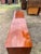 French Mid-Century Modern 1960's Mahogany Sideboard For Sale - Image 9 of 12