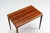 Nesting Tables in Santos Rosewood by Johannes Andersen for CFC Silkeborg, Denmark, 1960, Set of 3 For Sale - Image 7 of 15