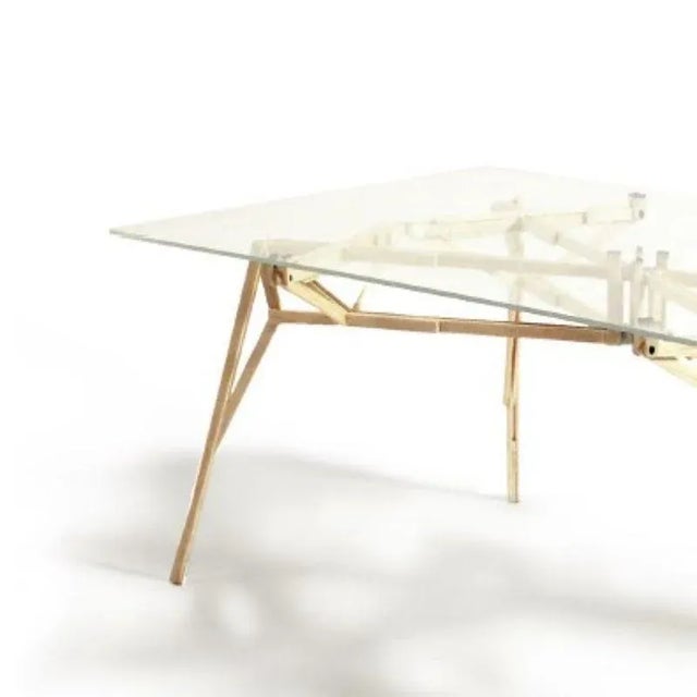 Not Yet Made - Made To Order CNSTR Table V.1 by Paul Heijnen For Sale - Image 5 of 6