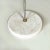 Metal Italian Modern Marble, Metal and Plastic Floor Lamp by Fois for Reggiani Illuminazione, 1970s For Sale - Image 7 of 13