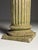 Vintage Composite Stone Column For Sale - Image 9 of 13