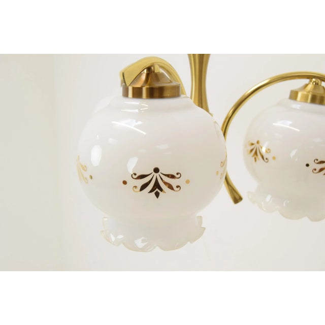 Vintage Chandelier, 1990s For Sale - Image 9 of 13