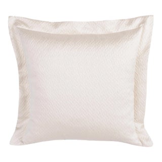 Tagami 22x22 Decorative Pillow, Moonstone For Sale