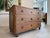 Brown Biedermeier Chest of Drawers in Pine For Sale - Image 8 of 14