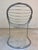 Animal Skin Cantilever Chair with Fur by Gastone Rinaldi For Sale - Image 7 of 11