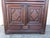 French 18th. Century Paneled French Armoire From Normandy For Sale - Image 3 of 18