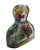 Enrico Baj, La Dama di Fiori, Resin and Mixed Media Sculpture, 1985 For Sale - Image 9 of 11