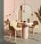 Karin Bar Chair by Ottiu For Sale - Image 9 of 9