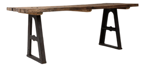 Early 20th Century French Industrial Table