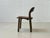 Brown Vintage Chair from Dietiker, 1986 For Sale - Image 8 of 13