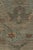 Rug & Kilim’s Oversized Oushak Style Rug in Blue and Beige-Brown With Florals For Sale - Image 9 of 11