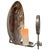 19th Century American Parabolic Magnifying Medical Candle Sconce For Sale In Chicago - Image 6 of 18