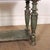 French Marble Top Pastry Table For Sale - Image 4 of 11