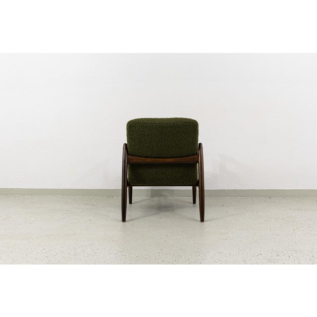 GFM-64 Armchairs by Edmund Homa, 1960s, Set of 3 For Sale - Image 6 of 18