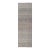 Modern Hand-Knotted Moroccan Rug With Diamond Design in Gray and Neutral Tones 2'9 X 9'5 For Sale