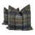 Zak + Fox "Alasdair" in Color 02 22" Pillows-a Pair For Sale