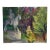 Contemporary Ragdale Garden Oil Painting by Megan Williamson For Sale
