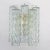 1990s Italian Wall Light with Murano Glass, 1990s For Sale - Image 5 of 9