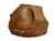 Brown Spanish Fossil Wood Ashtray, 1970s For Sale - Image 8 of 8