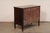 19th C. French Walnut Commode, Clean Lines For Sale In Atlanta - Image 6 of 11