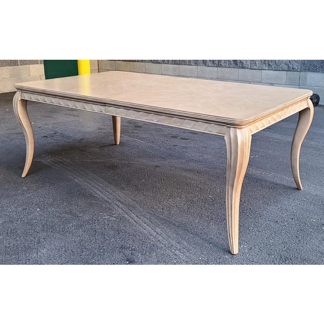 Estate Vintage Bernhardt Dining Table Chairish