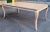 Wood Estate Vintage Bernhardt Dining Table For Sale - Image 7 of 13