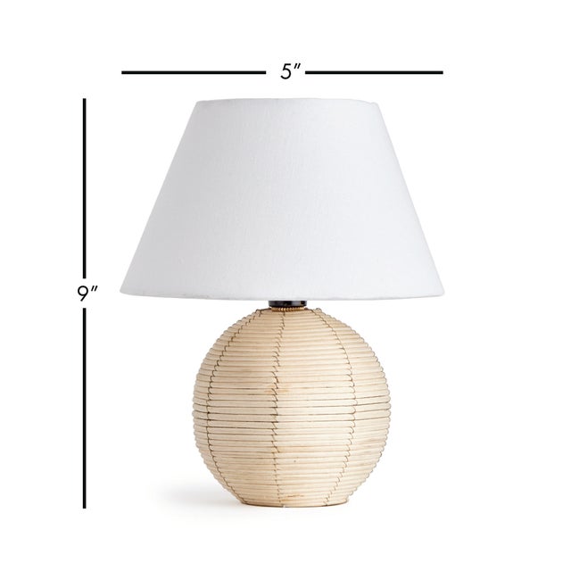 Maye Sphere Mini Lamp For Sale In Chicago - Image 6 of 6