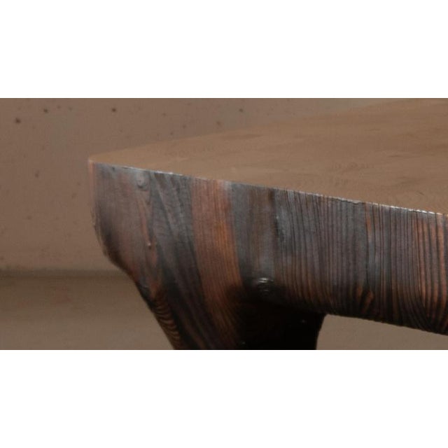 Not Yet Made - Made To Order 26-01 Spruce Side Table by Timothée Musset For Sale - Image 5 of 6