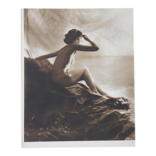 Vintage Art Deco Nude Photogravure For Sale