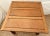 Antique Expanding Pub Kitchen Dining Table Large Barley Twist Legs Quarter Sawn For Sale - Image 9 of 18