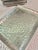 Mid-Century Modern 1950’s Mid-Century Hand-Hammered Aluminum Cocktail Appetizer Trays - A Set of 10 For Sale - Image 3 of 7