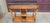1970's Vintage Bamboo and Rattan Bar Console Table For Sale - Image 10 of 18