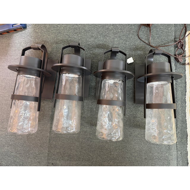 Modern Forms Balthus Wall Sconces, Pair For Sale - Image 12 of 12