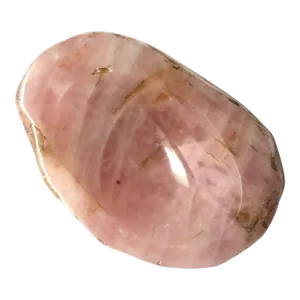 Rose Quartz Jewelry Dish