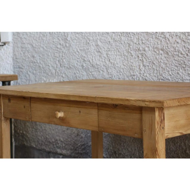 Country House Dining Table For Sale - Image 5 of 9