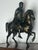 Mid 19th Century Mid 19th Century Roman Bronze Statue For Sale - Image 5 of 6
