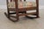 Brown Antique L & j.g. Stickley Mission Oak Rocking Chair For Sale - Image 8 of 18