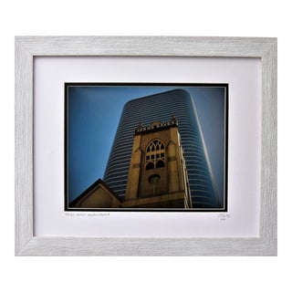 Limited Edition Framed Photography by C. Damien Fox For Sale