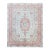 Fine Persian Tabriz Wool & Silk Rug 9’11” X 13’2” For Sale