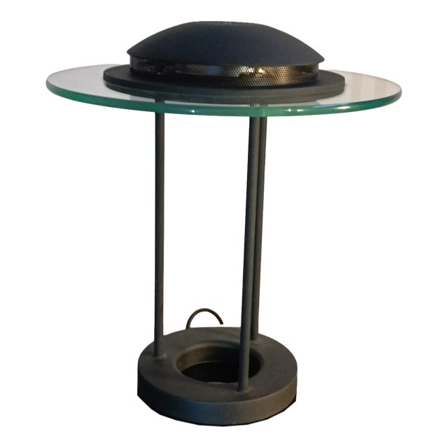 Saturn Lamp by Robert Sonneman for G. Kovacs, 1980 For Sale