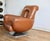 Space Age Chair in Leather by Jean Prévost, 1970s For Sale - Image 10 of 15