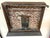 Rustic 1907 Original Signed 'Taller De Juguetes' Mixed Media Trampe Art Wall Sculpture For Sale - Image 3 of 18
